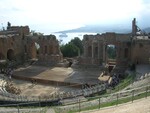 Det greske teateret, Taormina